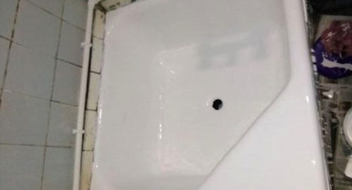 Ремонт поддона душевой кабины | Унеча