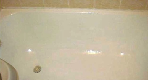 Реставрация ванны пластолом | Унеча